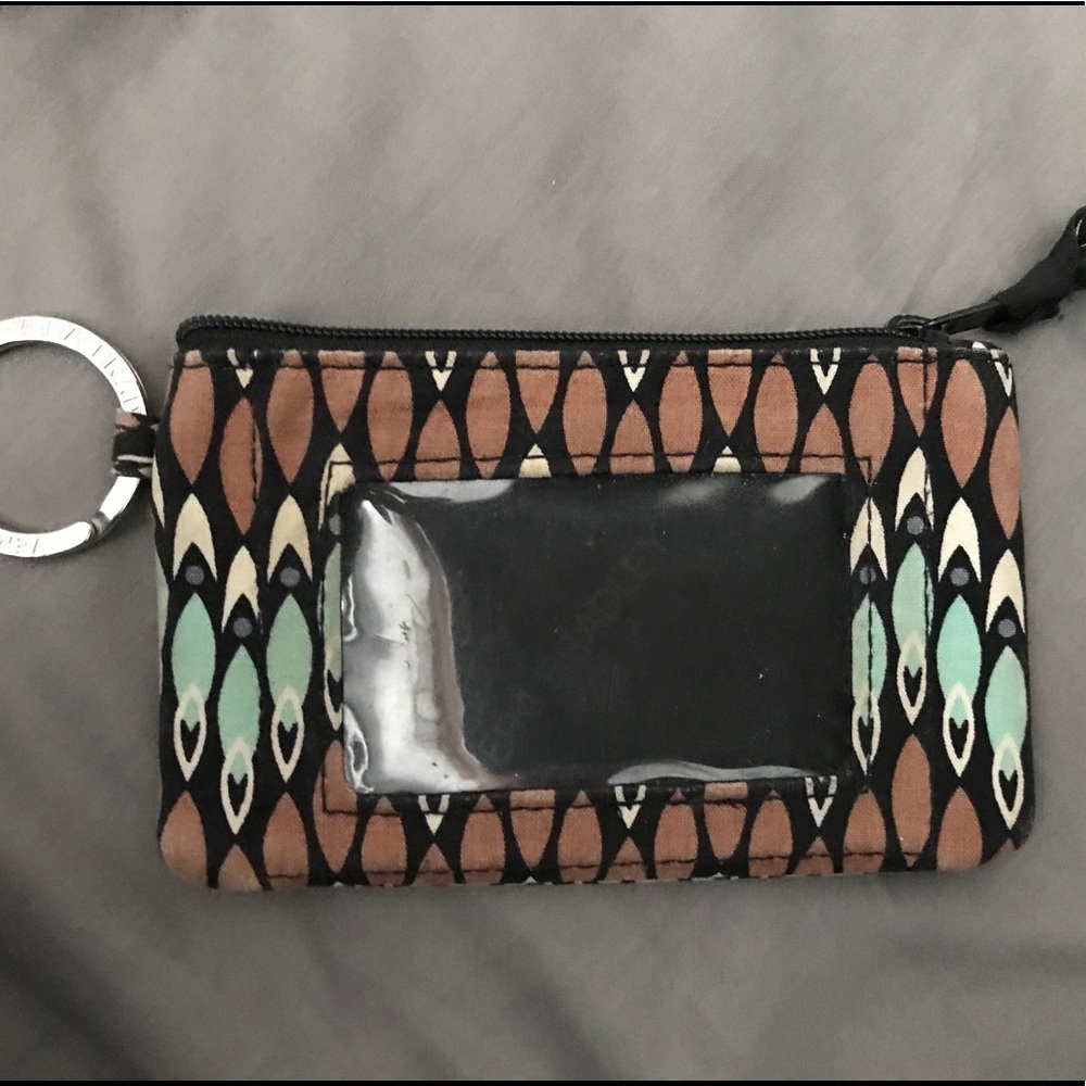 Vera Bradley ID case
